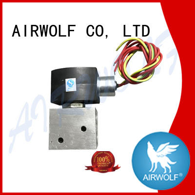AIRWOLF hot-sale solenoid valves magnetic switch control
