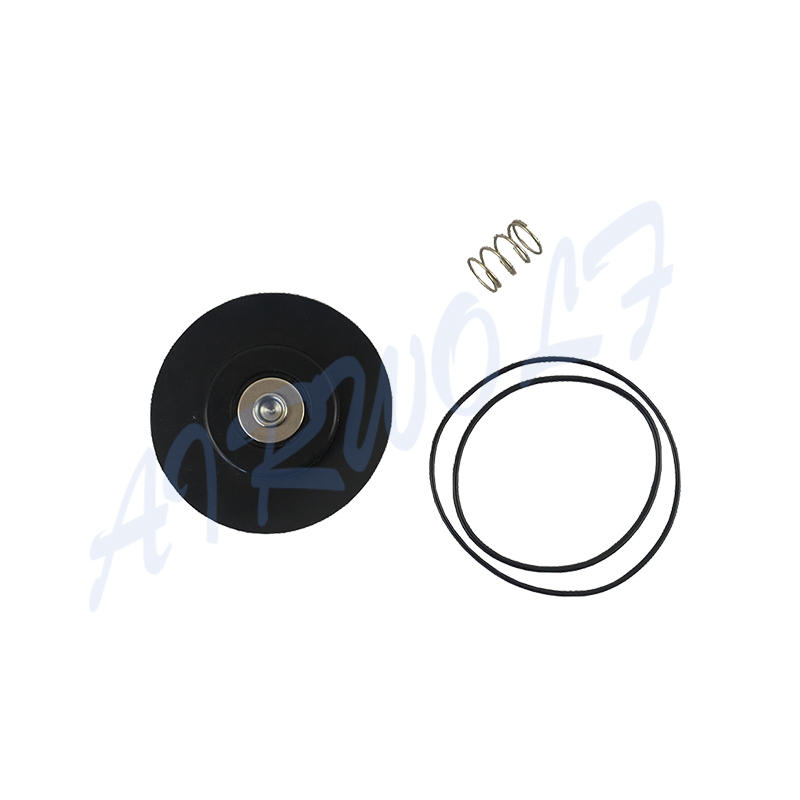 Goyen type RCAC25T3 RCAC25FS3 RCAC25DD3 RCAC25FH3 Pulse valve Diaphragm Repair Kits K2529 Nitrile / K2530 Viton-3