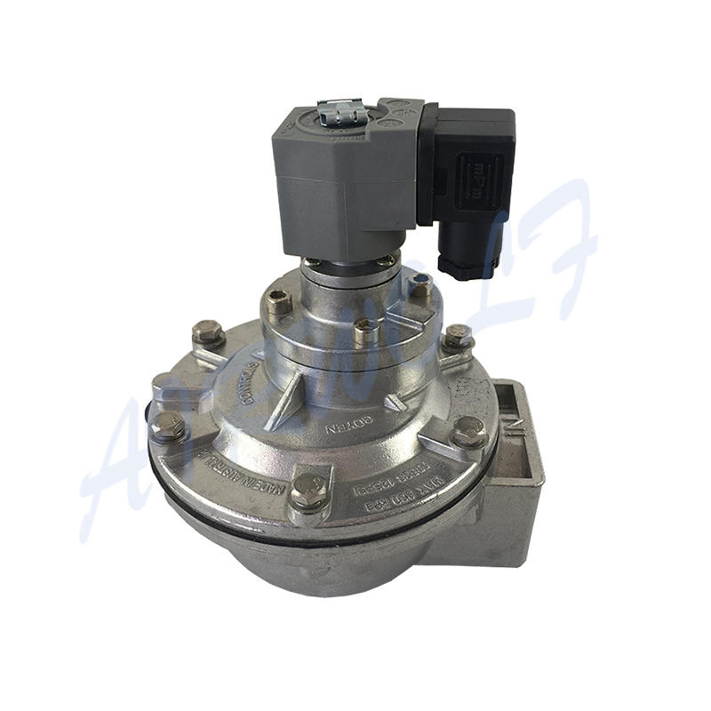 fully pulse modulating valve aluminum alloy custom at sale-1