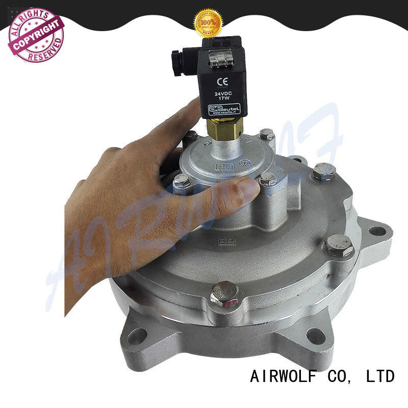 Autel Type Pulse jet solenoid valve AE1475G225 Silver AC220V TPE