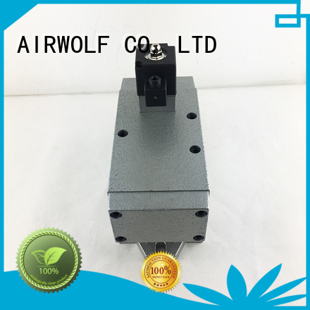 high-quality pilot operated solenoid valve on-sale adjustable system AIRWOLF