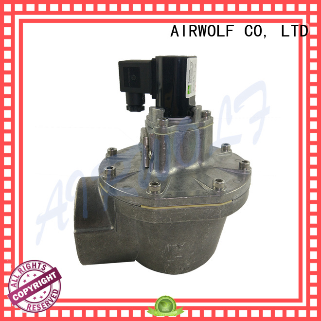 dedusting turbo pulse valves aluminum alloy wholesale air pack installation