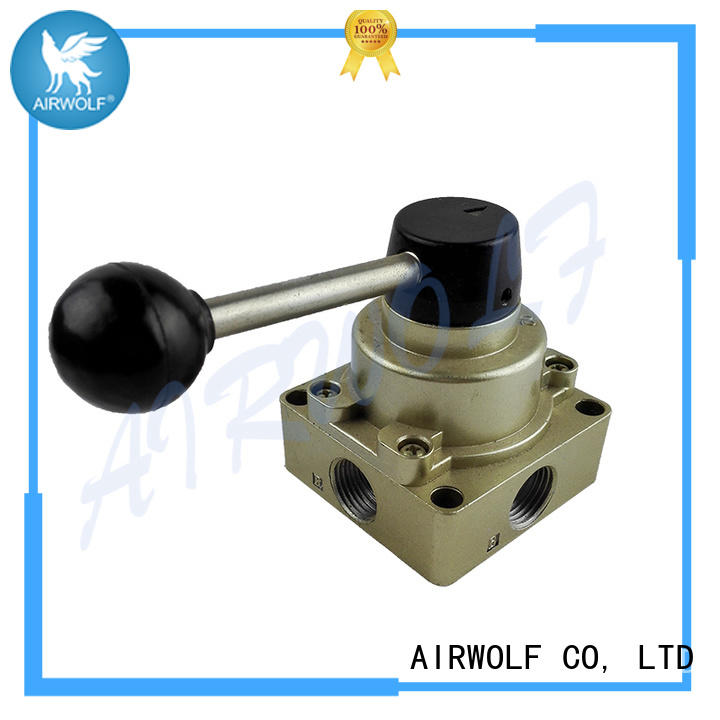 custom pneumatic manual control valve one wholesale