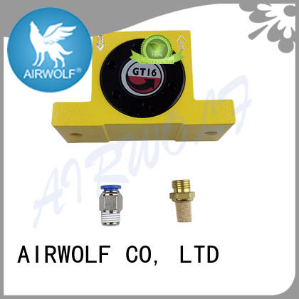 AIRWOLF high quality pneumatic vibration equipment force rotary for customization