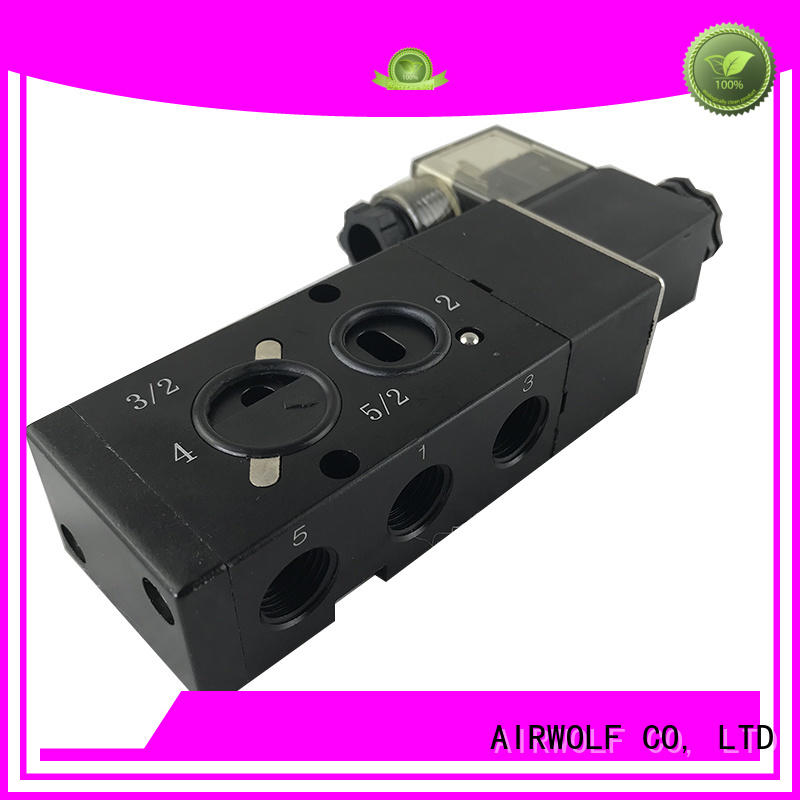 AIRWOLF on-sale pneumatic solenoid valve for gas pipelines