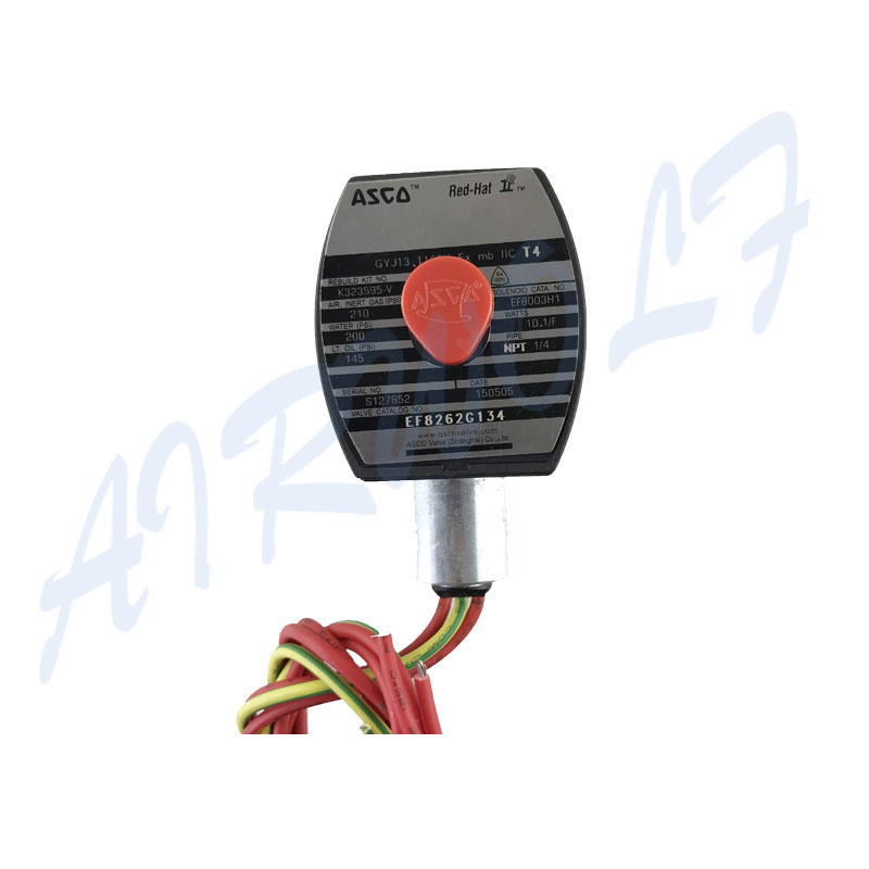 AIRWOLF hot-sale pneumatic solenoid valve operated adjustable system-2