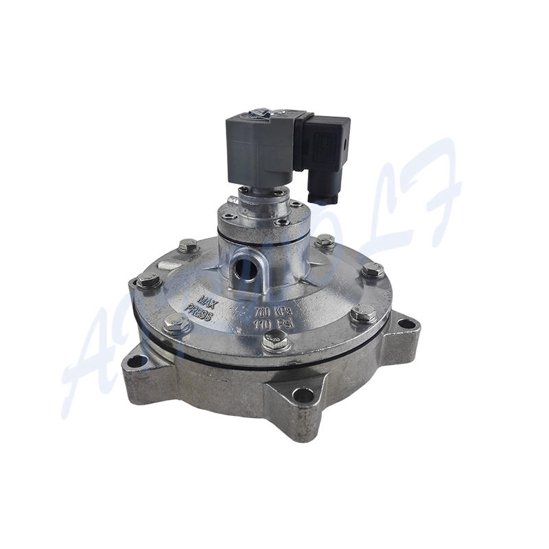 Submerged CA50MM CA62MM Electric Control Slivery Goyen Type Pulse Valve-1