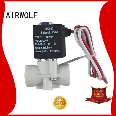AIRWOLF on-sale solenoid valves body direction system