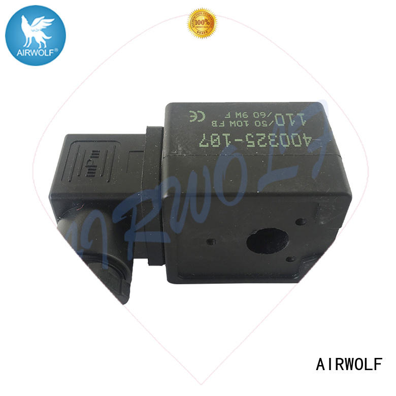 AIRWOLF korea diaphragm valve repair assembly foundry   industry