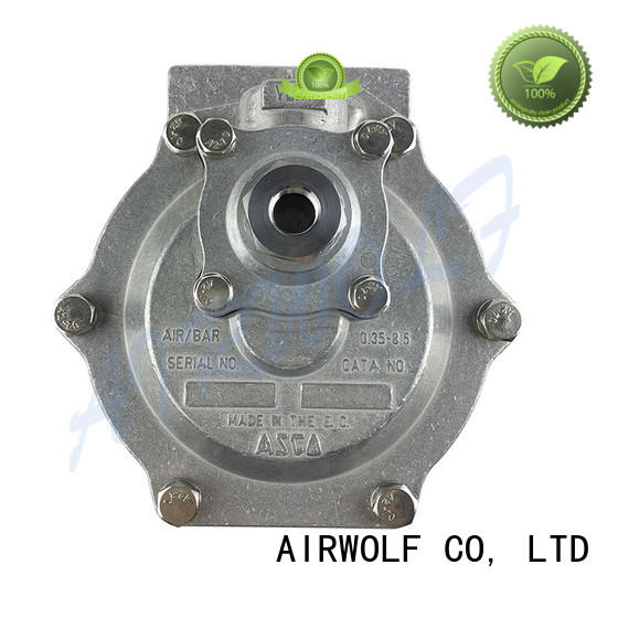 AIRWOLF norgren series pulse modulating valve wholesale dust blowout