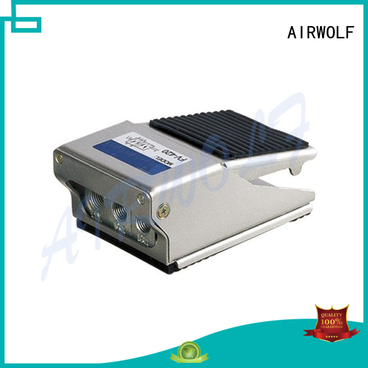 hand-switching pneumatic manual control valve high quality acting wholesale