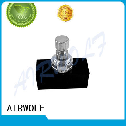 AIRWOLF custom pneumatic manual control valve basic at discount