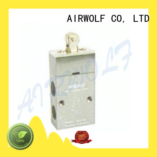 pp pneumatic push button valve inlet at discount
