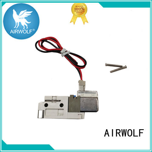 AIRWOLF ODM single solenoid valve body switch control