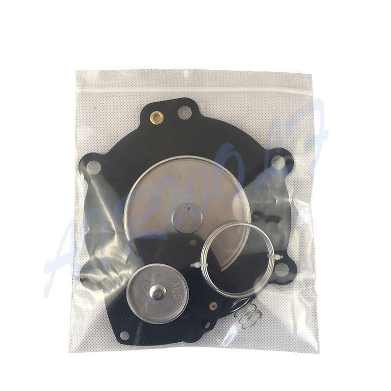 NBR Diaphragm repair kit M50 2 inch Turbo type Black-2