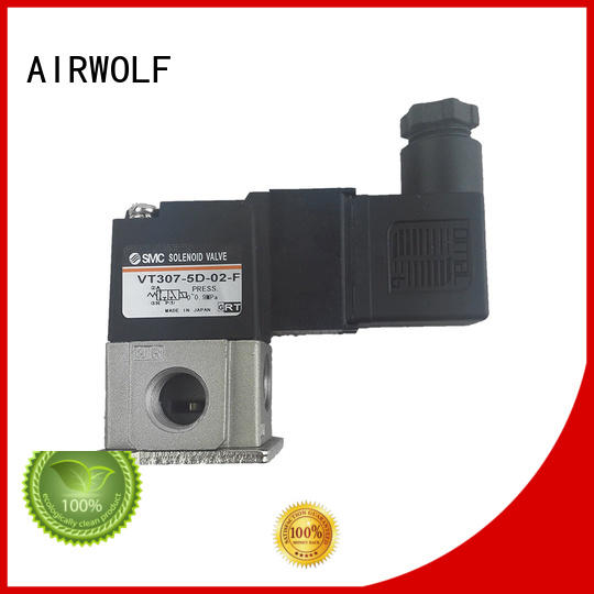 AIRWOLF pilot operated solenoid valve hot-sale switch control