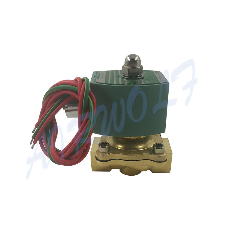 AIRWOLF on-sale solenoid valves spool water pipe-2