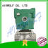 magnetic solenoid valve single pilot for gas pipelines AIRWOLF
