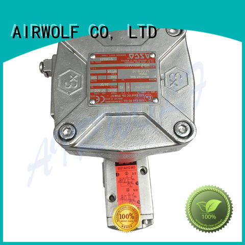 magnetic solenoid valve hot-sale adjustable system AIRWOLF