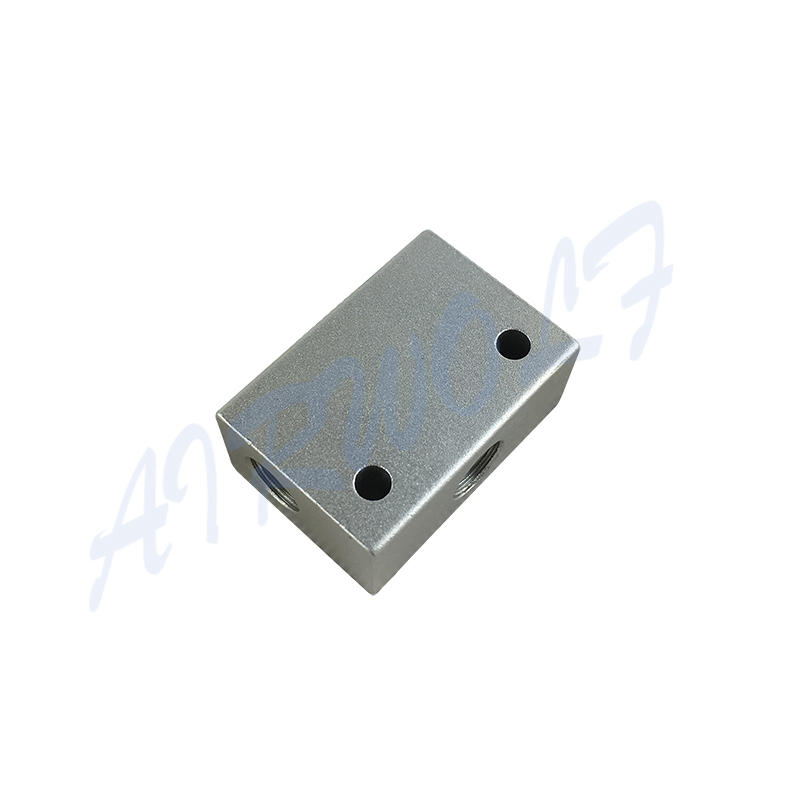 AIRWOLF high quality pneumatic push button valve inlet bulk production-3