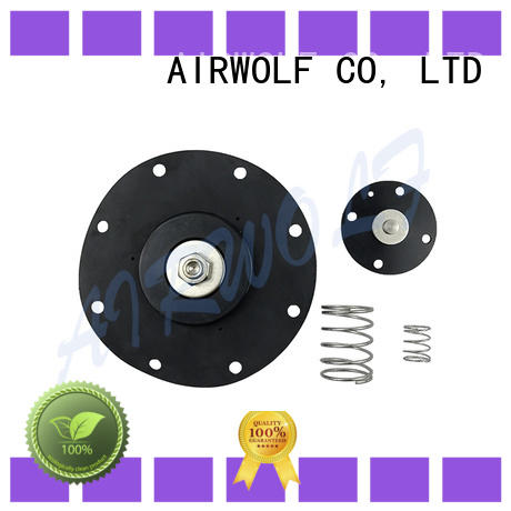 AIRWOLF high quality solenoid valve repair kit repair water industry