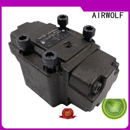 AIRWOLF cheap hydraulic valve at discount for gas opening