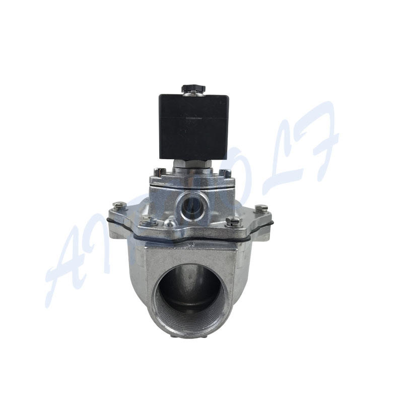 OEM pulse motor valve norgren series custom dust blowout-1