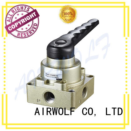 pneumatic push button valve cheapest price wholesale AIRWOLF