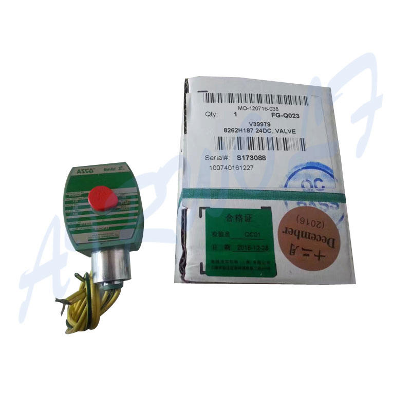 aluminium alloy solenoid valves high-quality direction system-3