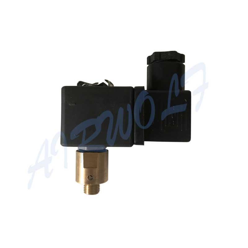 AIRWOLF cheap price solenoid coils turbo for enclosures-1