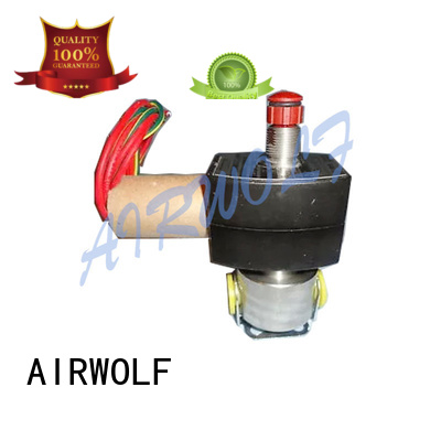 AIRWOLF hot-sale solenoid valves way switch control