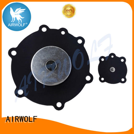 AIRWOLF stainless steel diaphragm valve repair kit air construction  