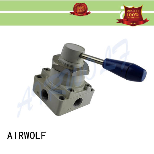 pneumatic manual valves cheapest price wholesale AIRWOLF