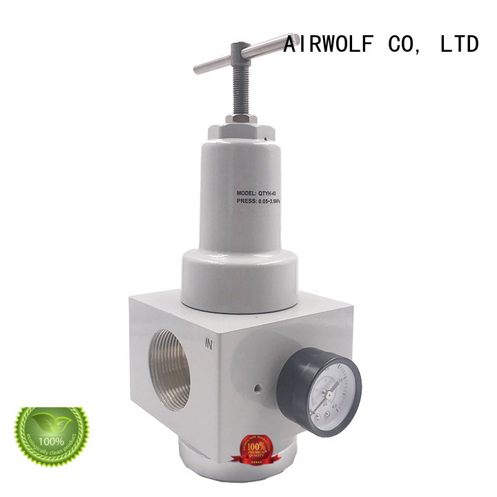 high-quality air filter regulator preparation unit cheapest factory price
