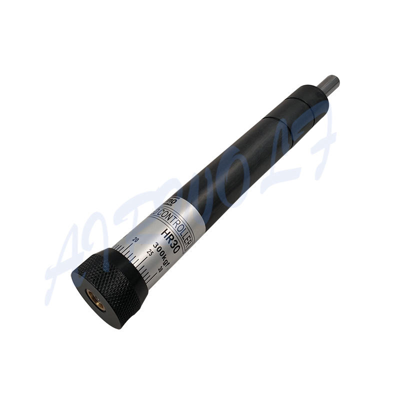 adjustable pneumatic cylinder oil adjustable aluminium alloy pressure-1