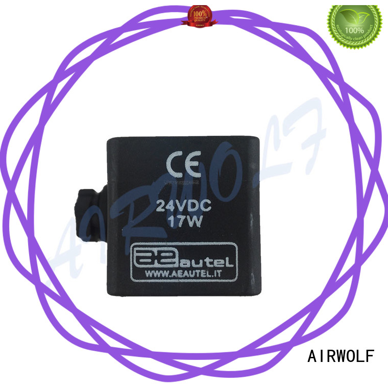 AIRWOLF wholesale industrial solenoid coils plunger for sale