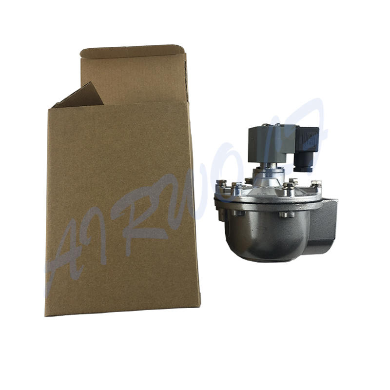 AIRWOLF fully pulse modulating valve custom for sale-1