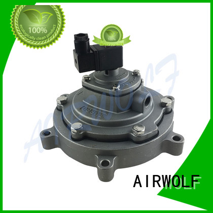AIRWOLF OEM pulse jet valve design autel air