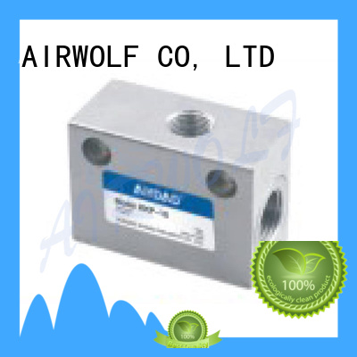 hand-switching pneumatic manual control valve custom protruding bulk production