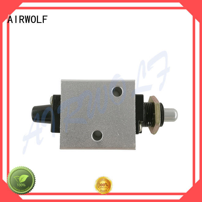 AIRWOLF high quality pneumatic manual valves one at discount