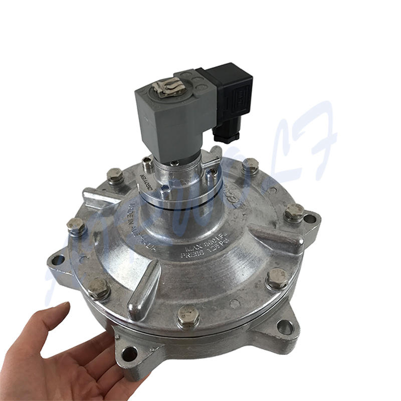 AIRWOLF OEM pulse jet valve design wholesale at sale-1