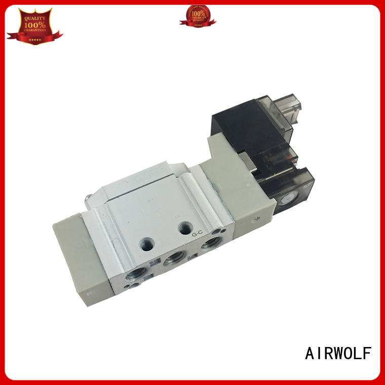 wholesale pneumatic solenoid valve high-quality operated direction system
