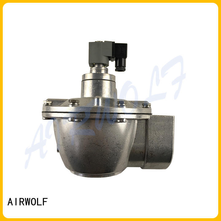 AIRWOLF korea parker pulse valve custom at sale