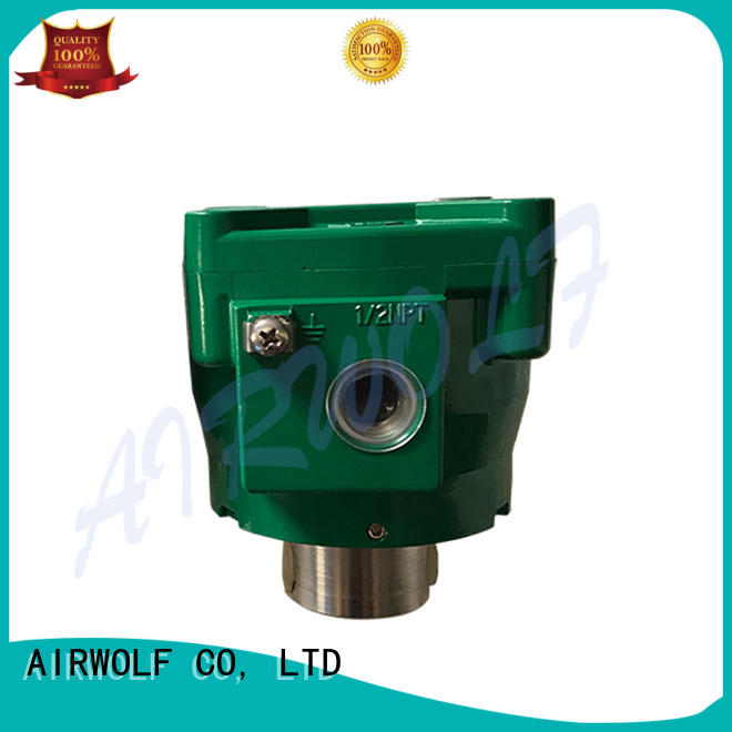 wholesale single solenoid valve hot-sale spool water pipe