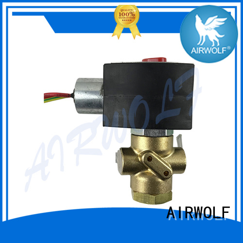 AIRWOLF hot-sale pneumatic solenoid valve magnetic water pipe