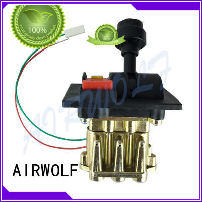 hydraulic tipping valve best-design water meter AIRWOLF