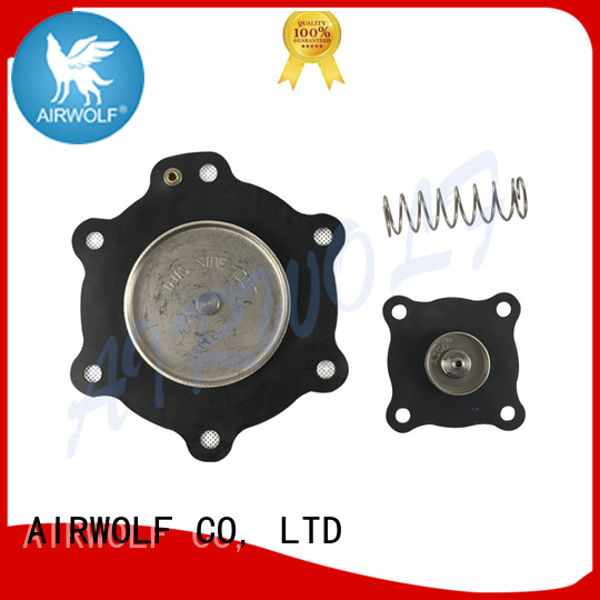 AIRWOLF turbo solenoid valve repair kit circle foundry   industry