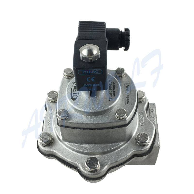 AIRWOLF remote pulse flow valve cheap price-2