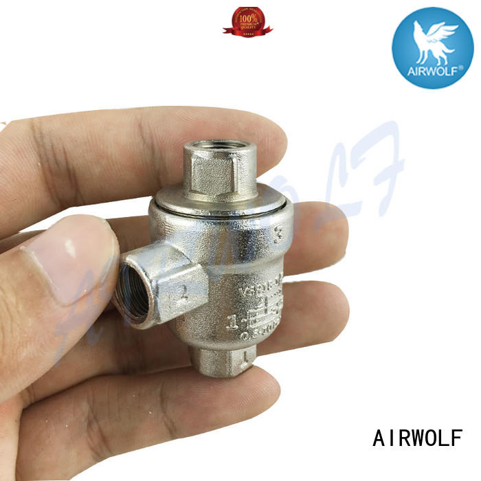 AIRWOLF excellent quality tipping valve ask now water meter