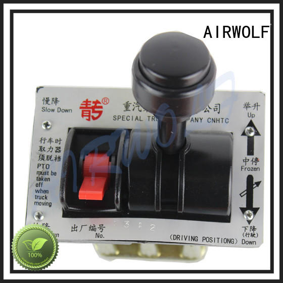 AIRWOLF low price tipping valve contact now for faucet